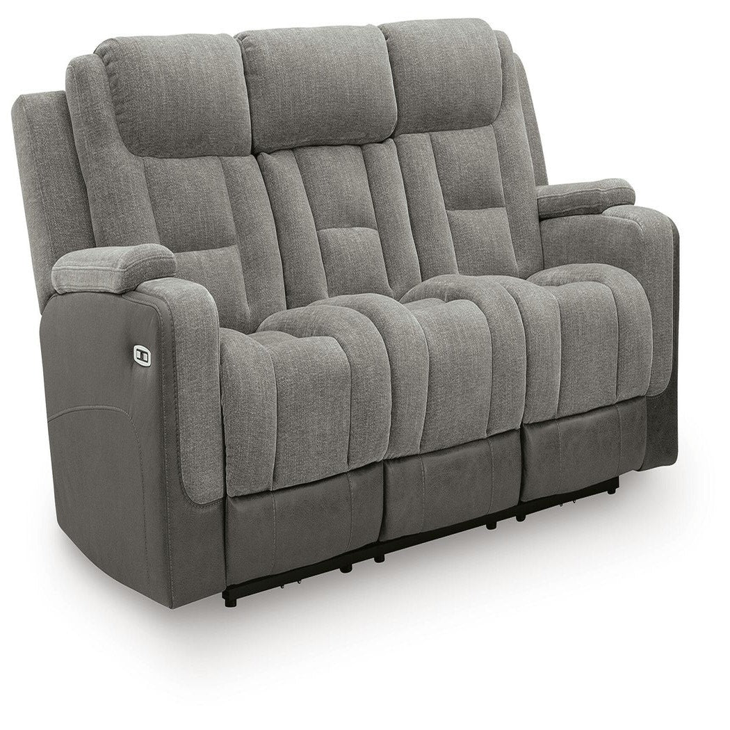 Mixed Motion Power Reclining Sofa (PC83505-SI) - Image 3