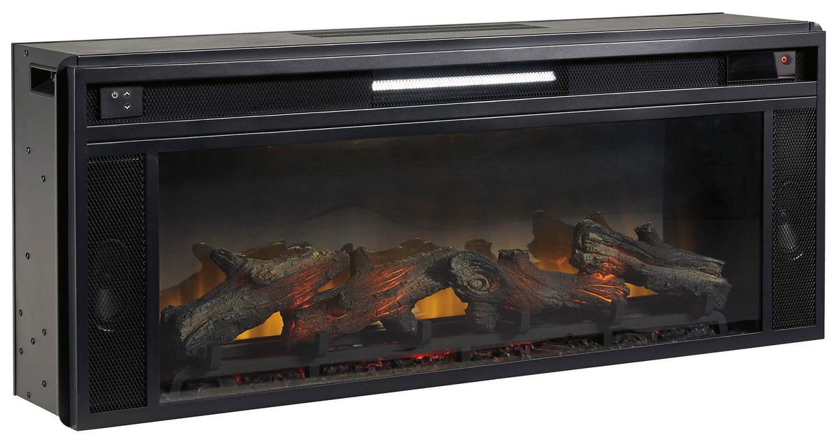 Entertainment Accessories Fireplace Insert (W100-SI) - Image 2