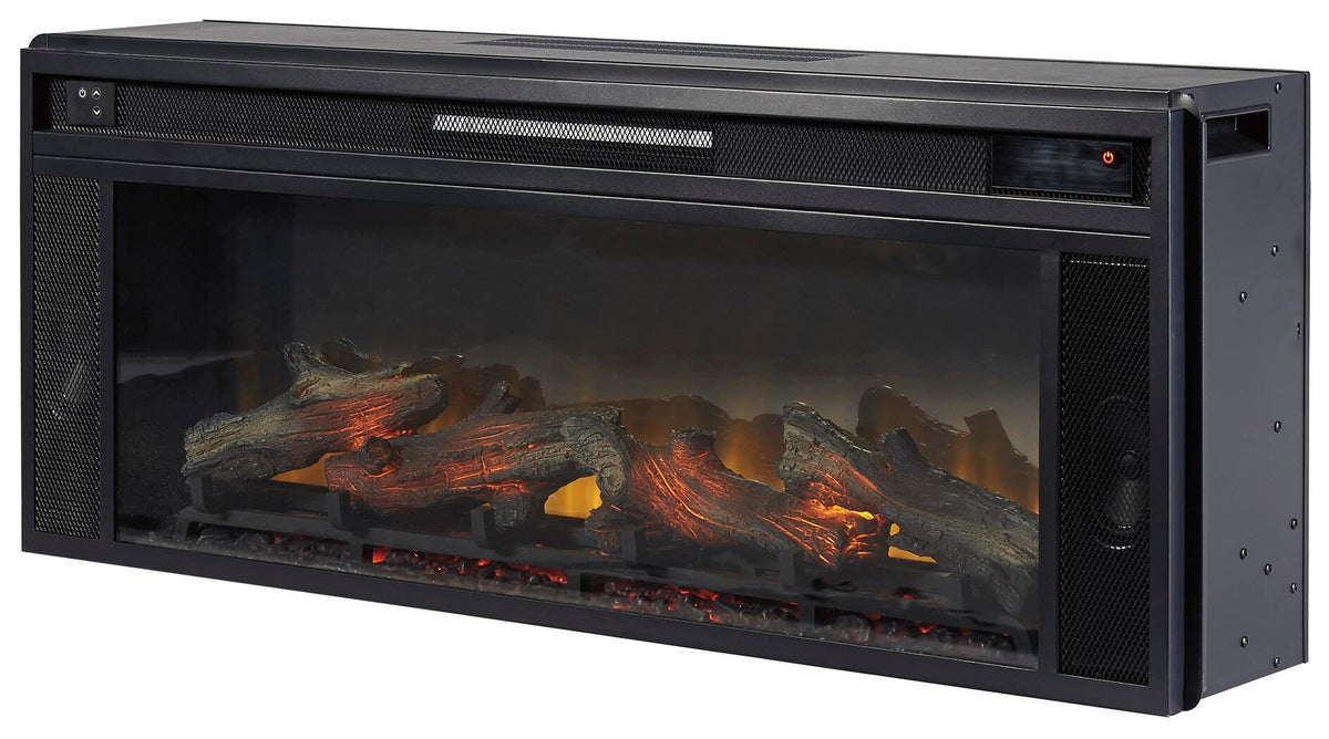 Entertainment Accessories Fireplace Insert (W100-SI) - Image 6