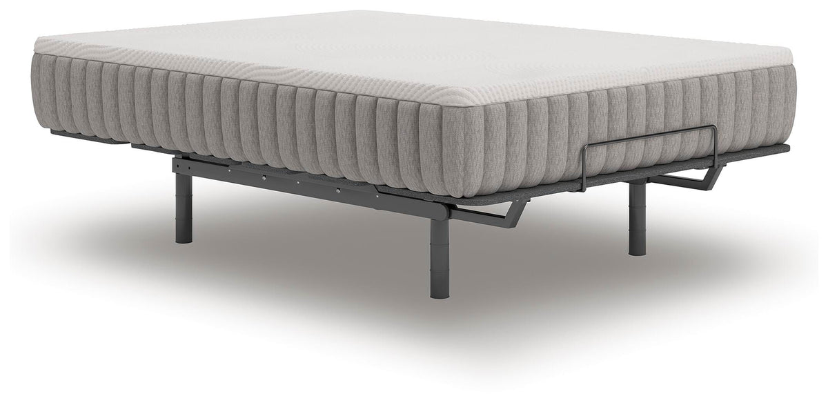 Terra Sleep Medium Queen Mattress (M523-SI) - Image 3