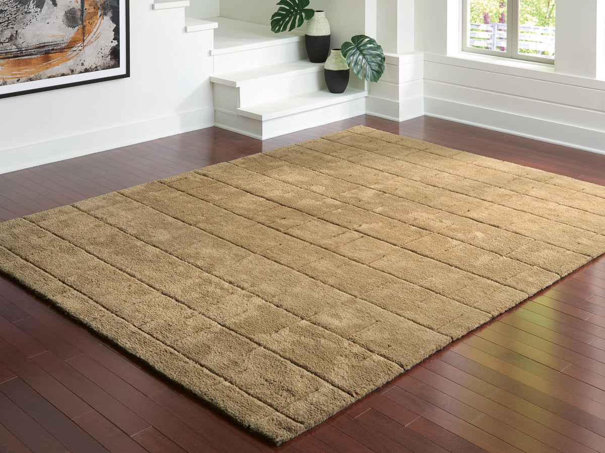 Luzmont Large Rug (R40837-SI) - Image 2