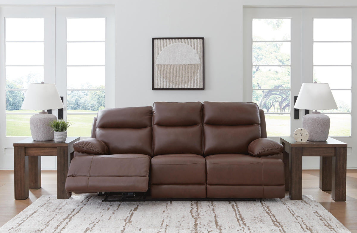 VonRyan Power Reclining Sofa, Loveseat and Recliner (U10400-SI) - Image 13