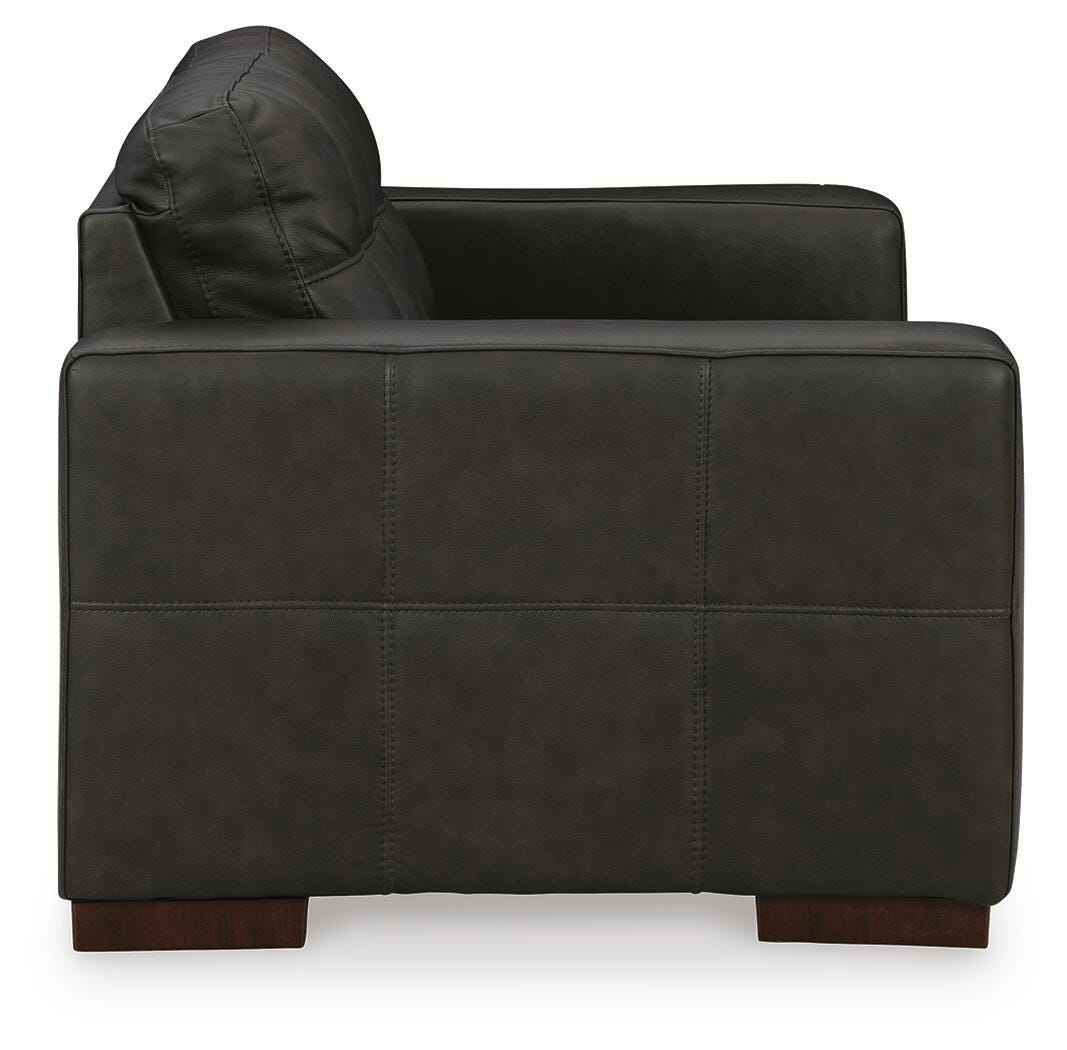 Luigi Sofa, Loveseat, Oversized Chair and Ottoman (56506-SI) - Image 13