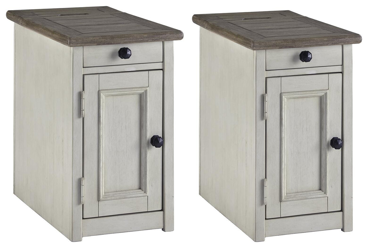 Bolanburg 5-Piece Occasional Table Set - Two-tone  (T637-SI) - Image 21
