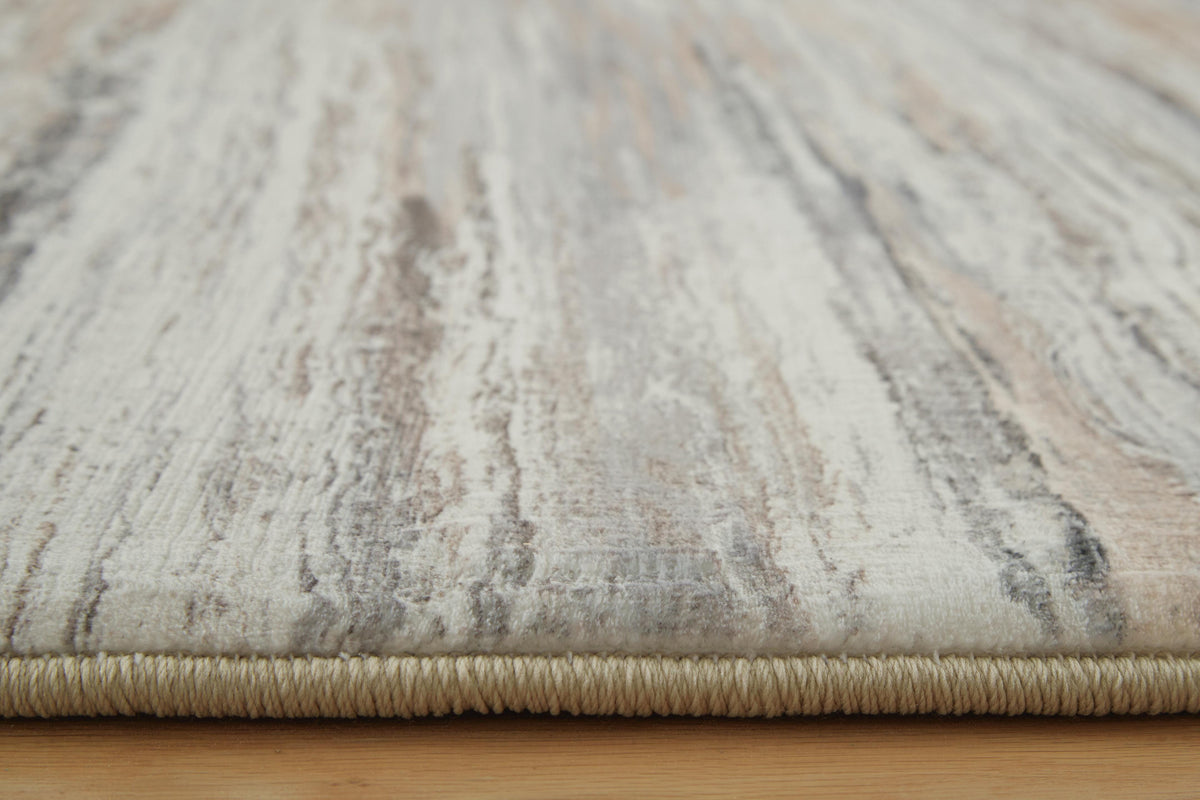 Nace 5 x 7 Memory Foam Area Rug (R40747-SI) - Image 3