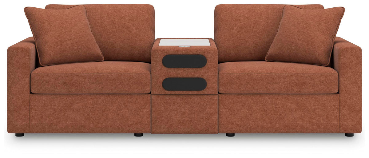 Modmax 3-Piece Sectional (92102-SI) - Image 2