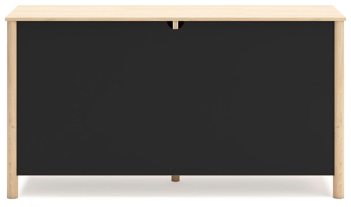 Cabinella Dresser - Tan  (EB2444-SI) - Image 5