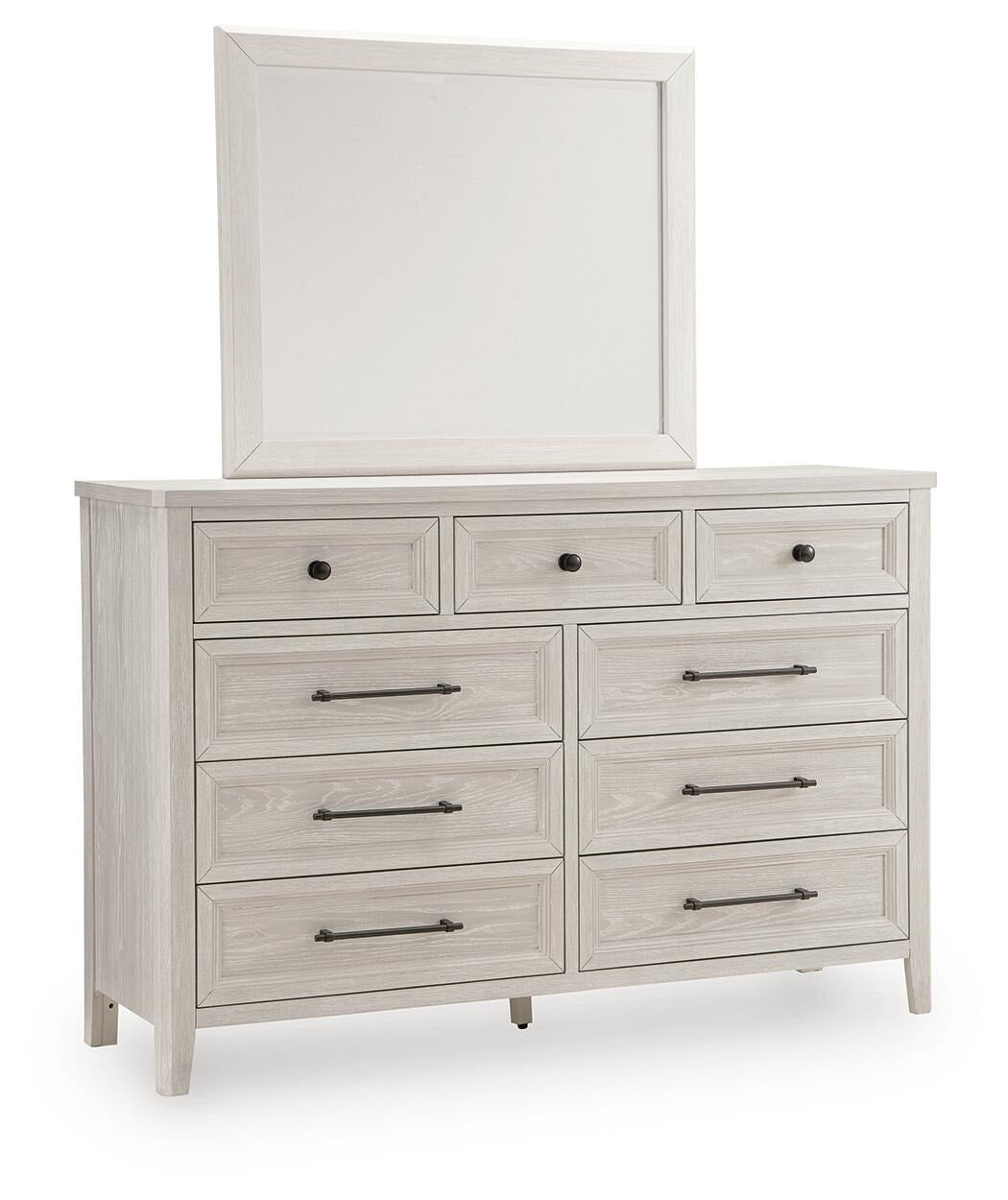 Darbonton Dresser and Mirror (PCB853-SI)