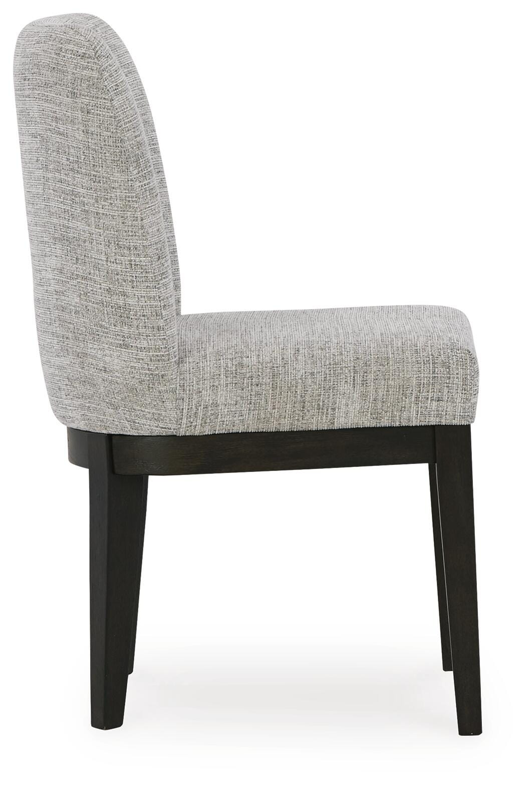 Burkhaus Dining Chair (Set of 2) (D984-SI) - Image 5