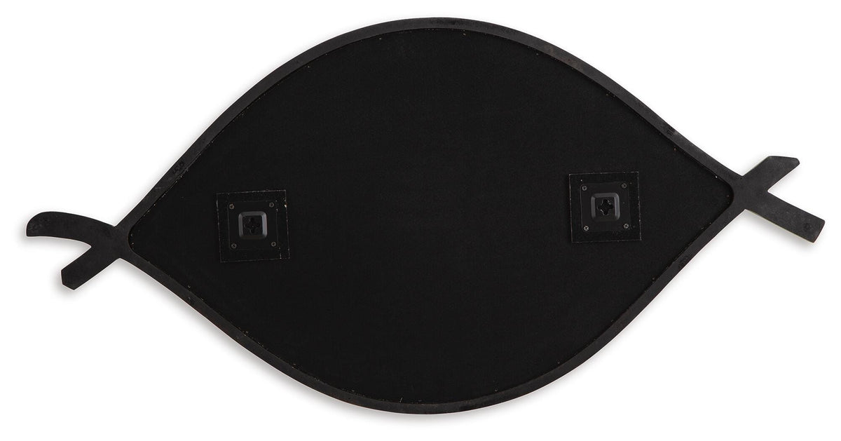Bartner Accent Mirror (A8010340-SI) - Image 5