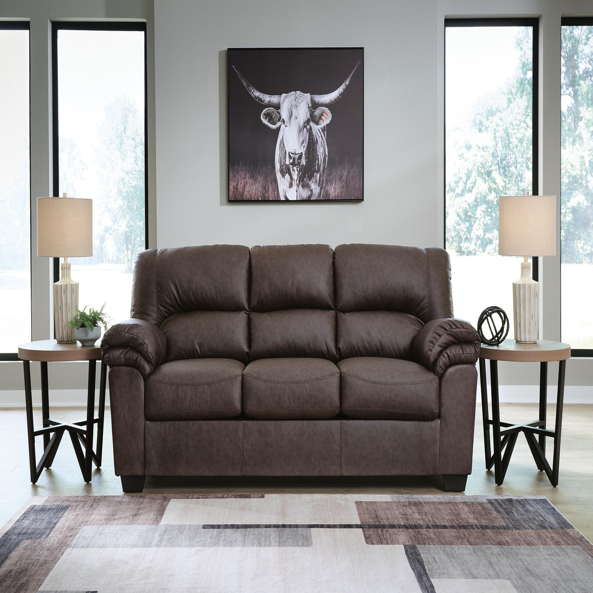 WillowBend Sofa and Loveseat (PC27705-SI) - Image 11