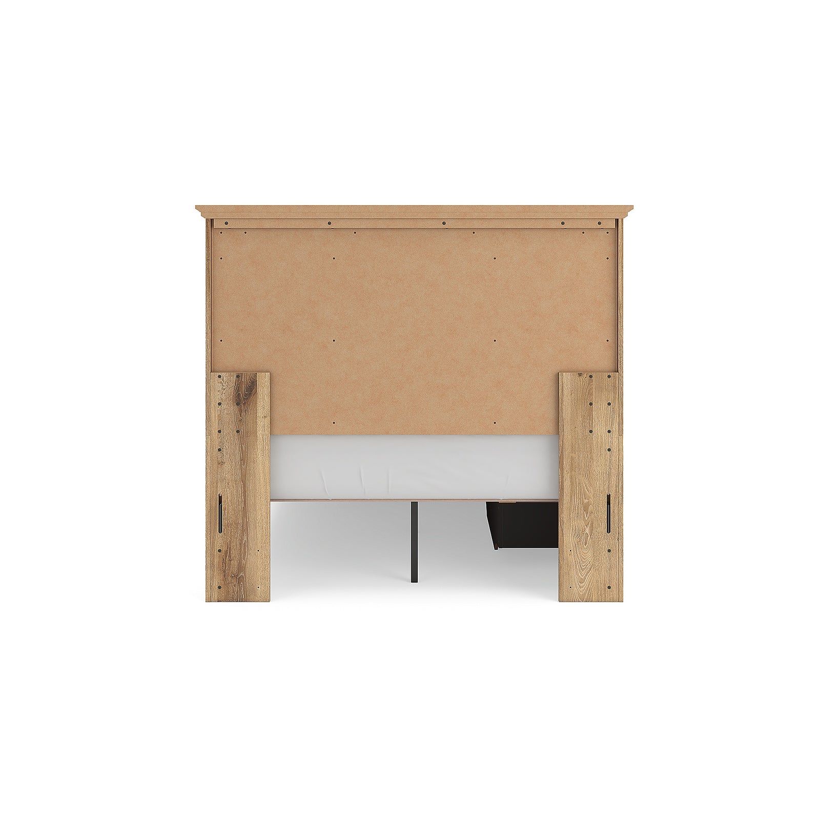 Makidern Full Panel Storage Bed (PCB1170-SI) - Image 6