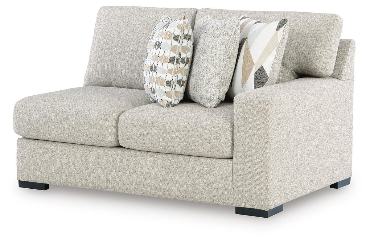 Laurelgrove Left-Arm Facing Loveseat (75105-SI) - Image 10