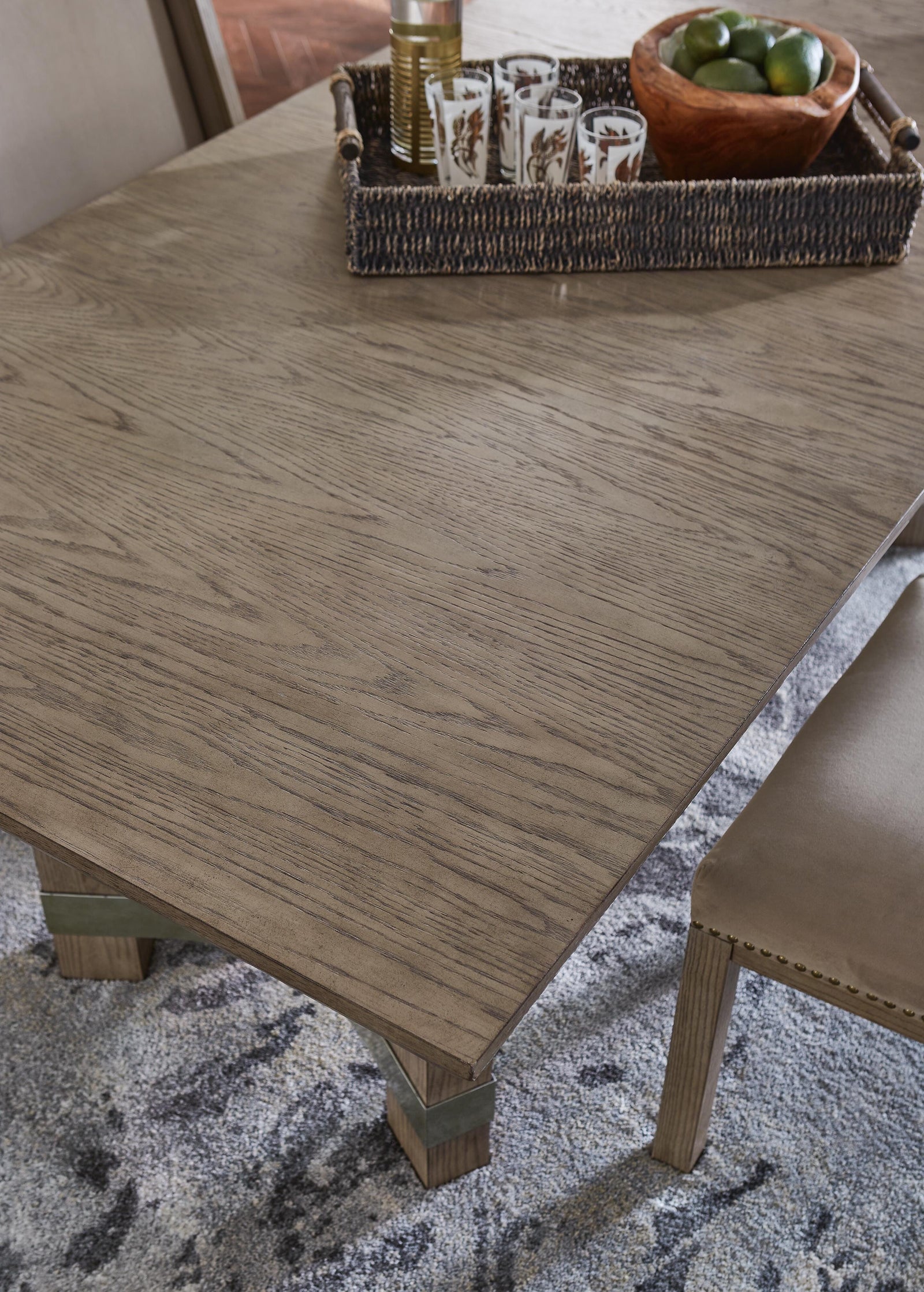Chrestner Dining Set (D983-SI) - Image 7