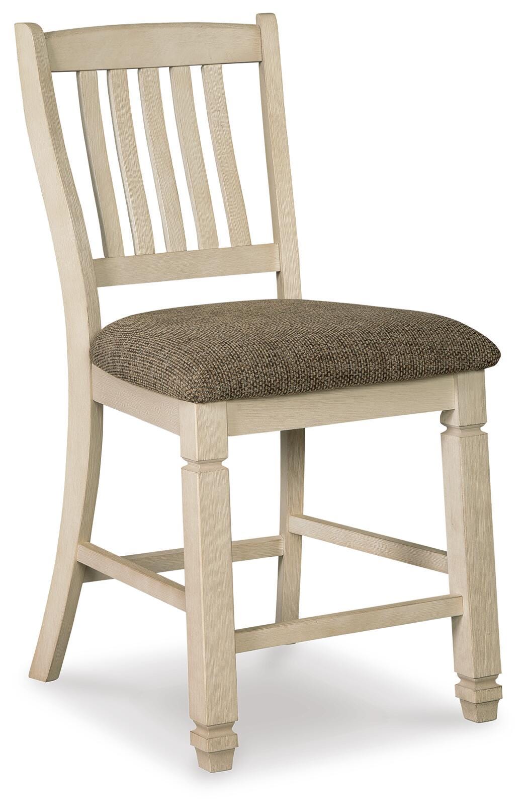 Bolanburg Counter Height Dining Table and 4 Barstools and Bench (D647-SI) - Image 4