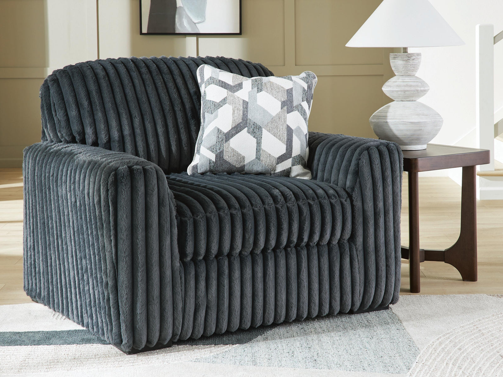 Midnight-Madness Sofa (98105-SI) - Image 30