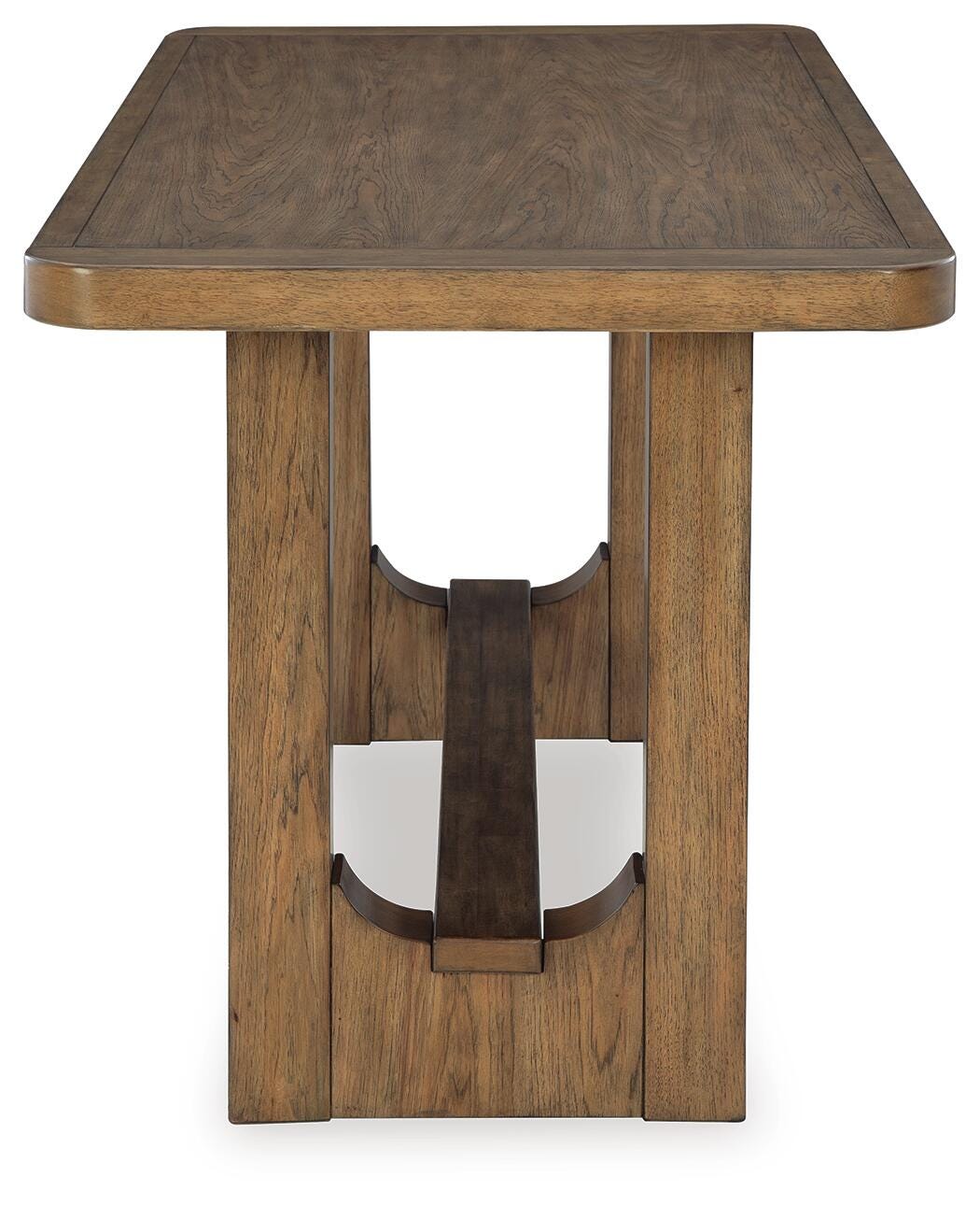 Cabalynn Counter Height Dining Table and 4 Barstools (D974-SI) - Image 4