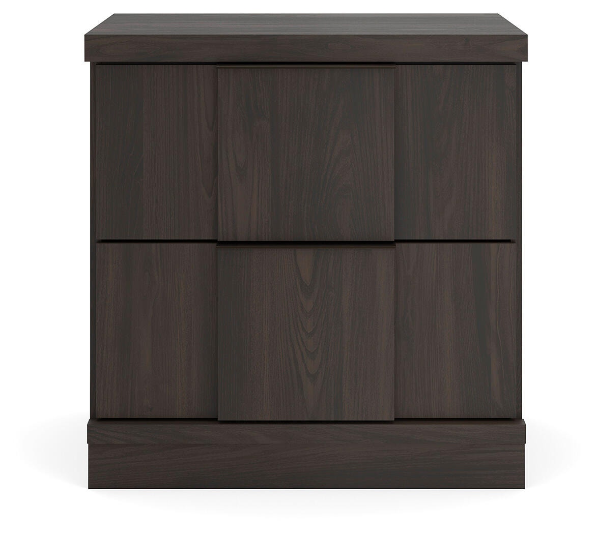 Shaehartin Nightstand (PCB3167-SI) - Image 4
