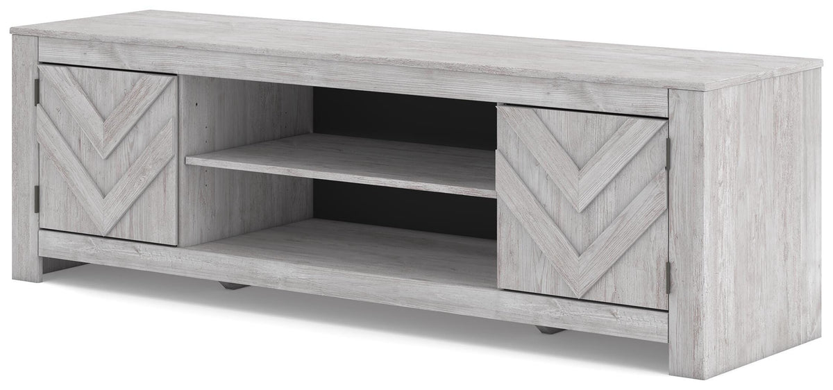 Cayboni 71 TV Stand (W3788-SI) - Image 5