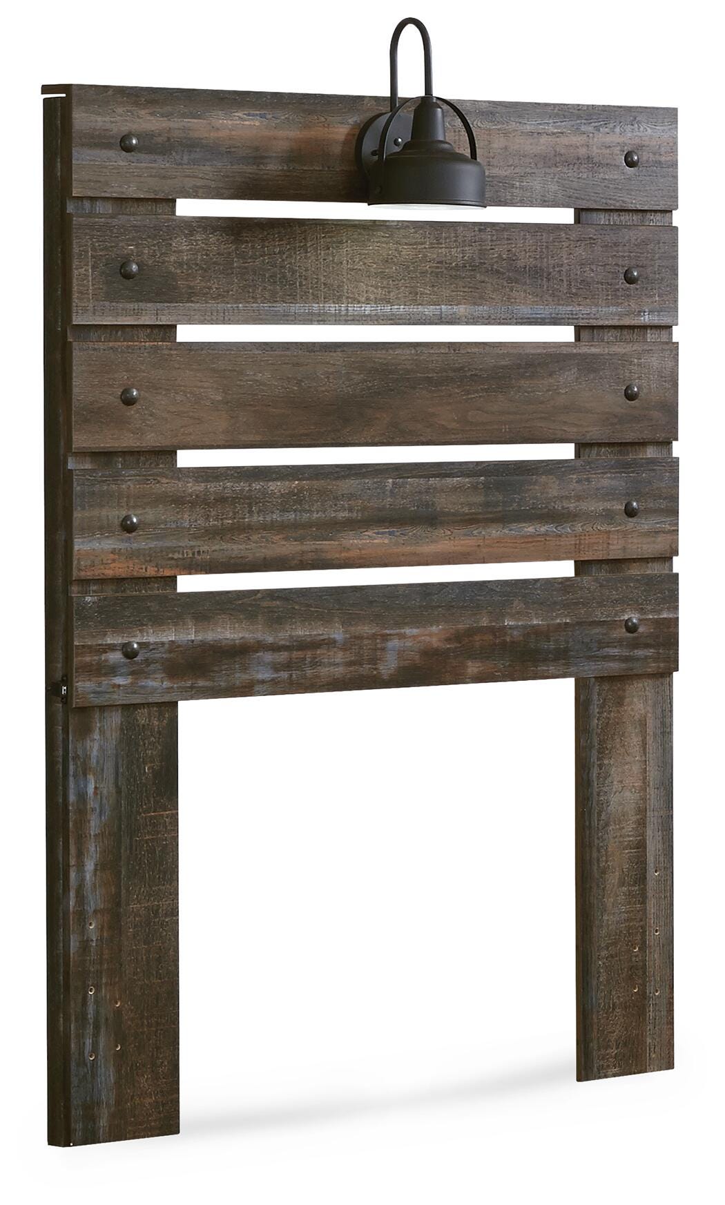 Drystan Panel Headboard - Multi  (B211-SI)