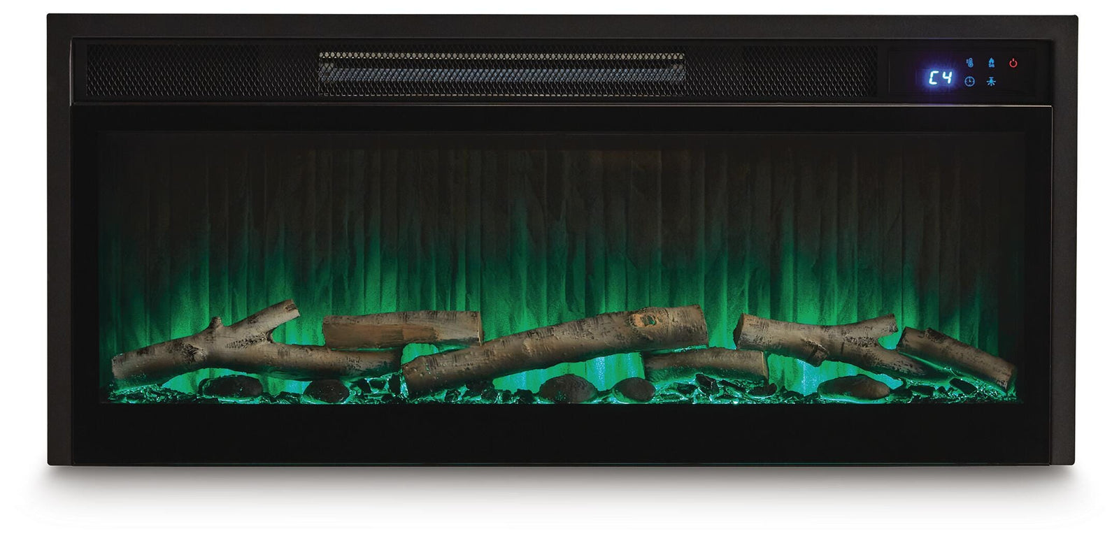 Entertainment Accessories Fireplace Insert (W100-SI) - Image 8