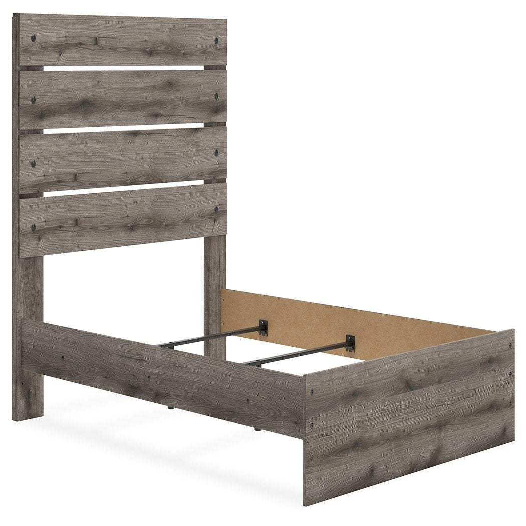 Graystorm Full Panel Bed (PCB2405-SI) - Image 2
