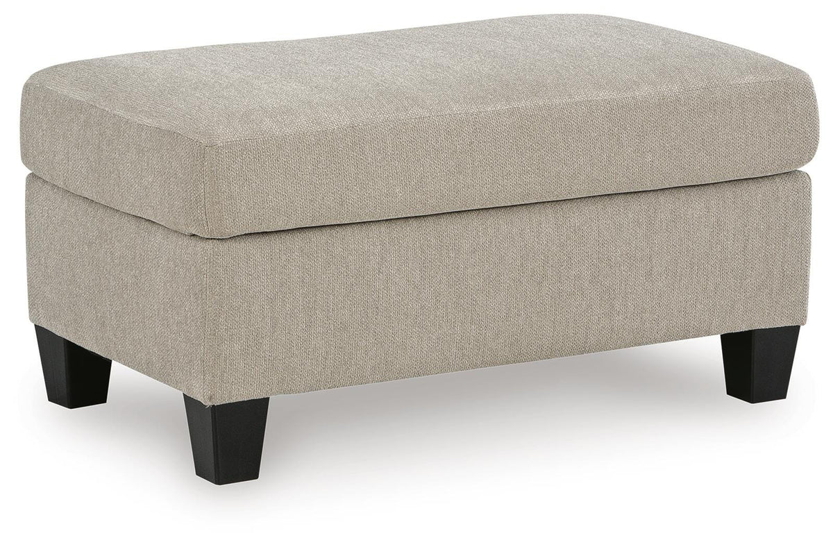 Willarae Sofa, Oversized Chair and Ottoman (59803-SI) - Image 6