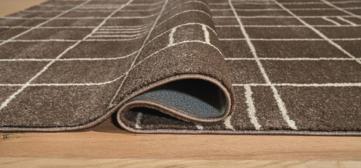 Rowbrook Extra Large Rug (R40878-SI) - Image 5