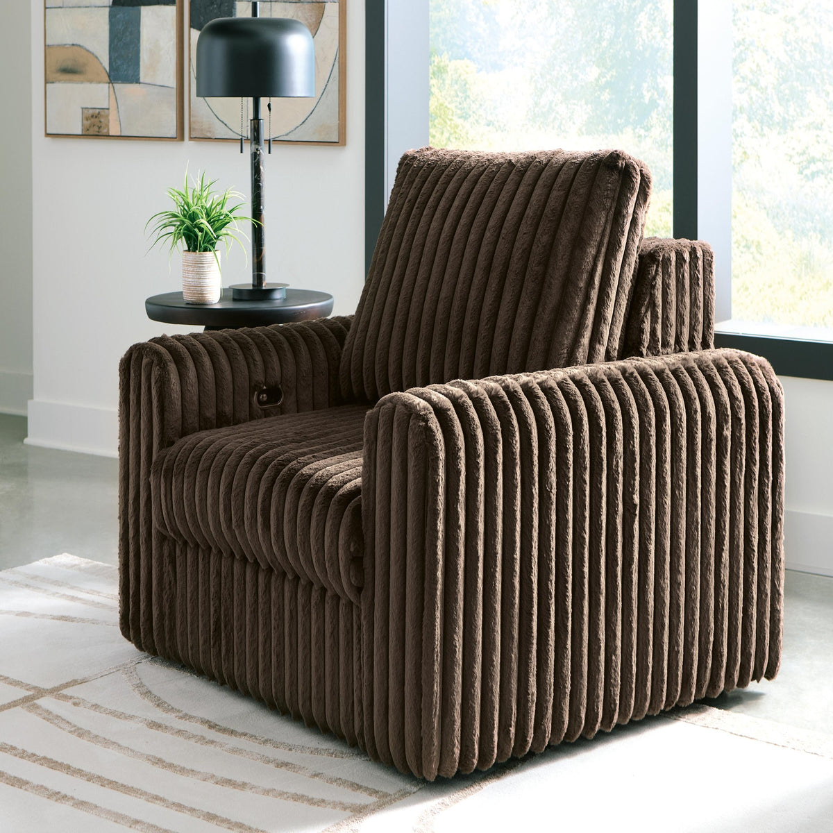 HamlinBay Power Gliding Chaise (PC86804-SI) - Image 2