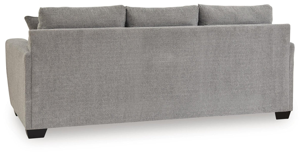Loreo Queen Sofa Sleeper (63103-SI) - Image 4