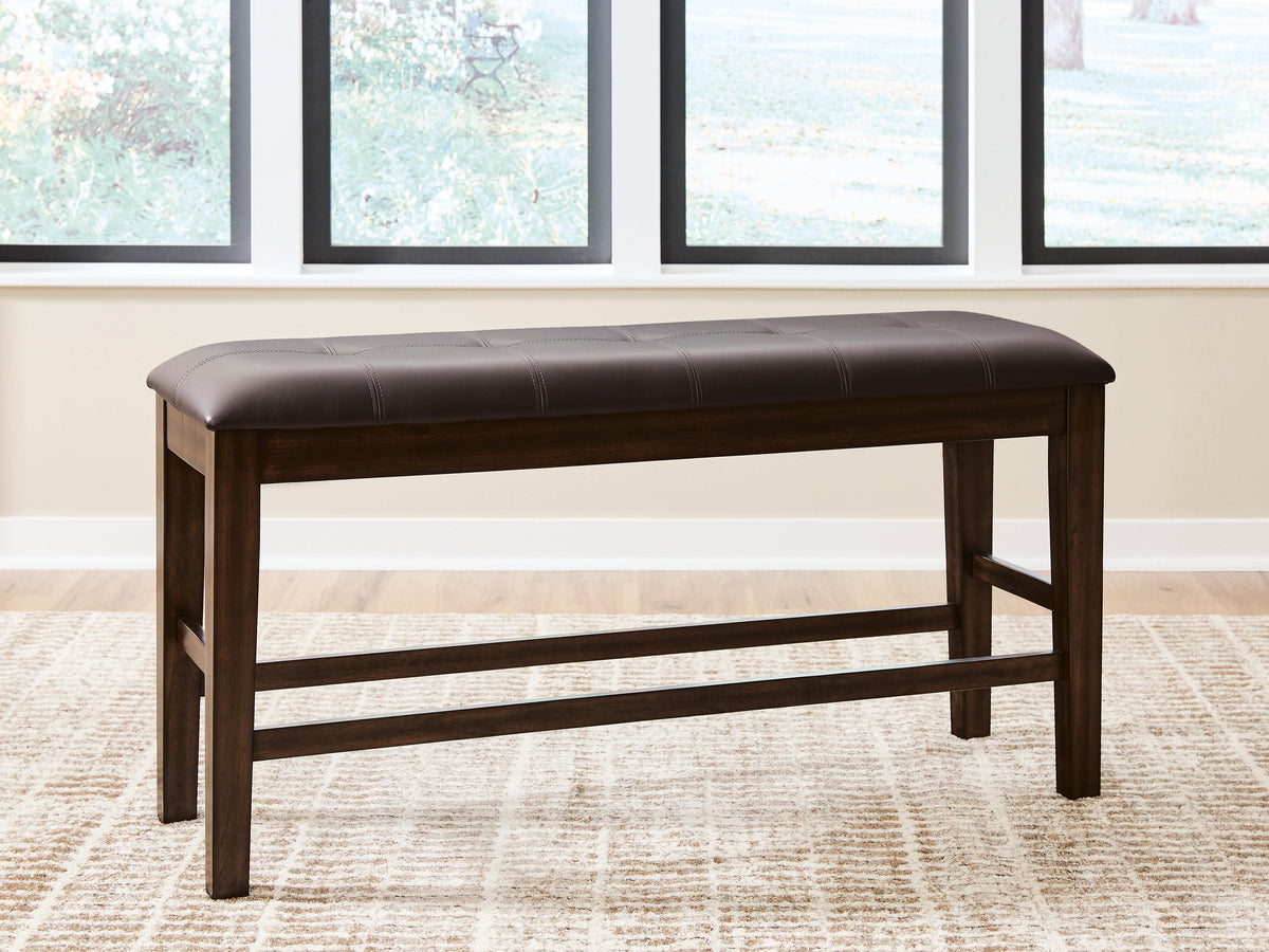 Haddigan Dining Set (D596-SI) - Image 2