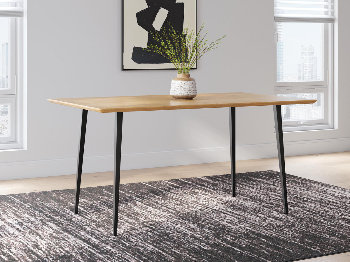 Gretlynn Dining Table and 6 Chairs (D501-SI) - Image 17