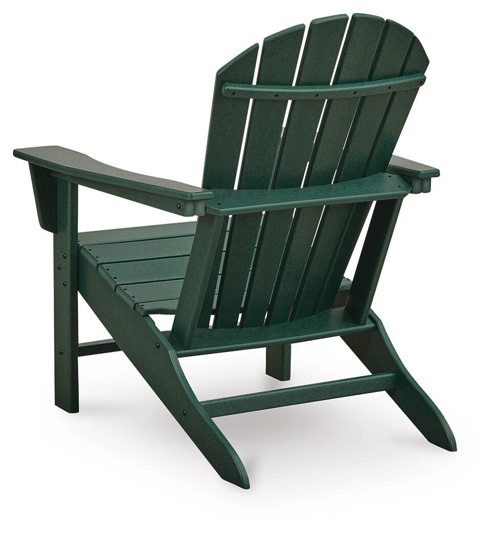 Sundown Shores Adirondack Chair (PCP007-SI) - Image 9