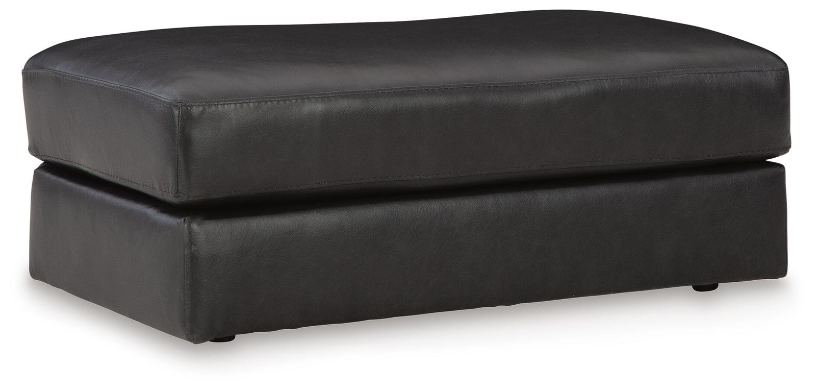 Amiata Oversized Chair and Ottoman (57405-SI) - Image 7