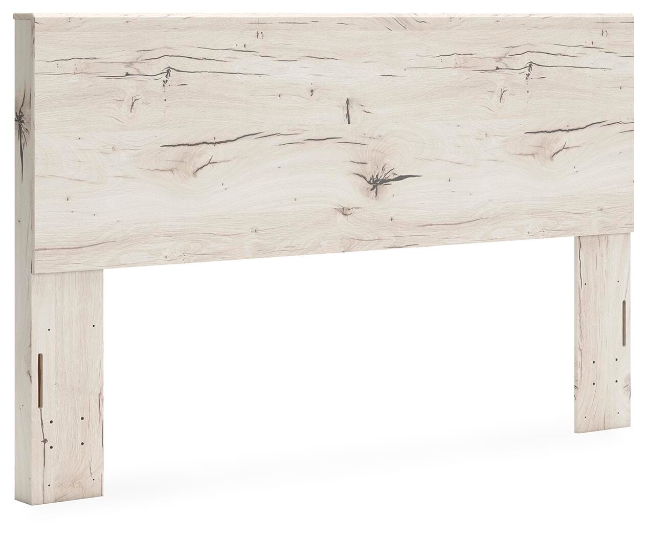 Lawroy Panel Headboard - Light Natural  (B2310-SI)