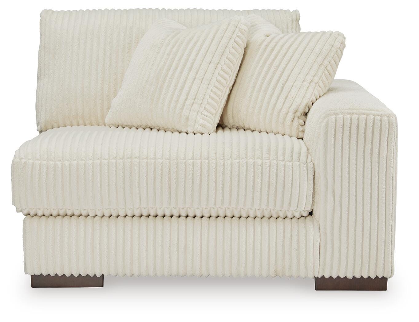 Lindyn 4-Piece Sectional with Chaise (21104-SI) - Image 2