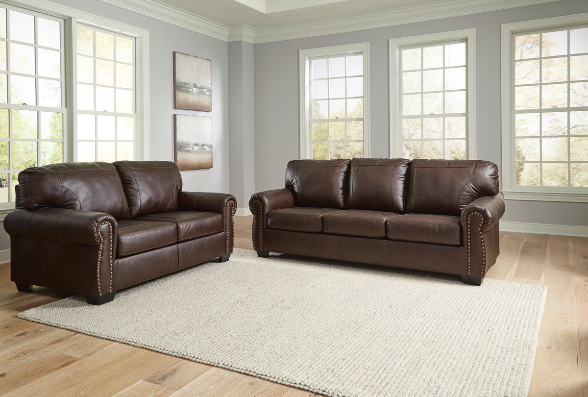 Colleton Sofa and Loveseat (52107-SI) - Image 2
