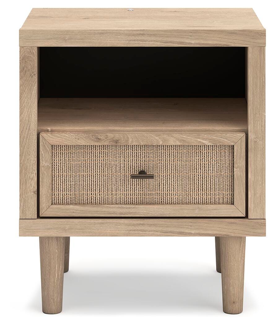 Cielden Panel Bed, Dresser and Nightstand - Two-tone  (B1199-SI) - Image 13