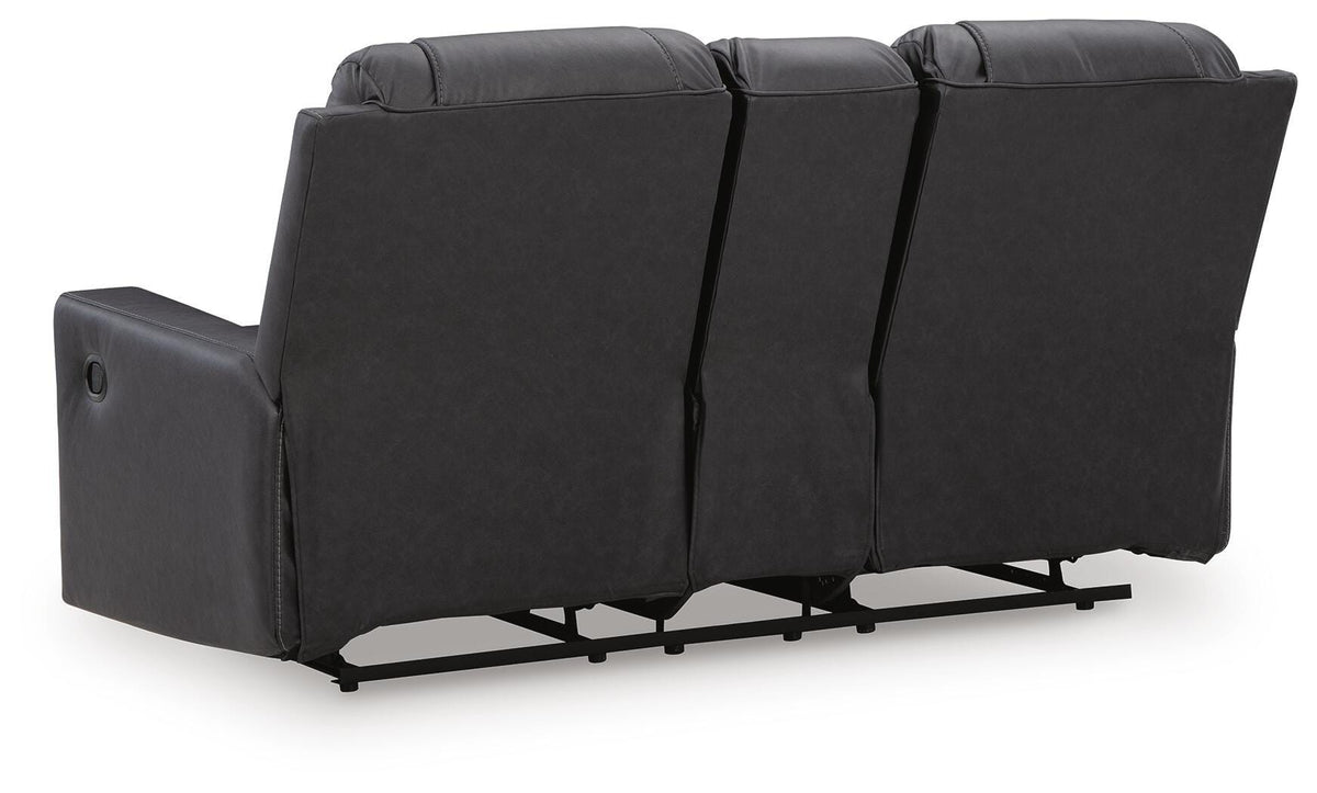 Mackmenville Reclining Sofa (74713-SI) - Image 11