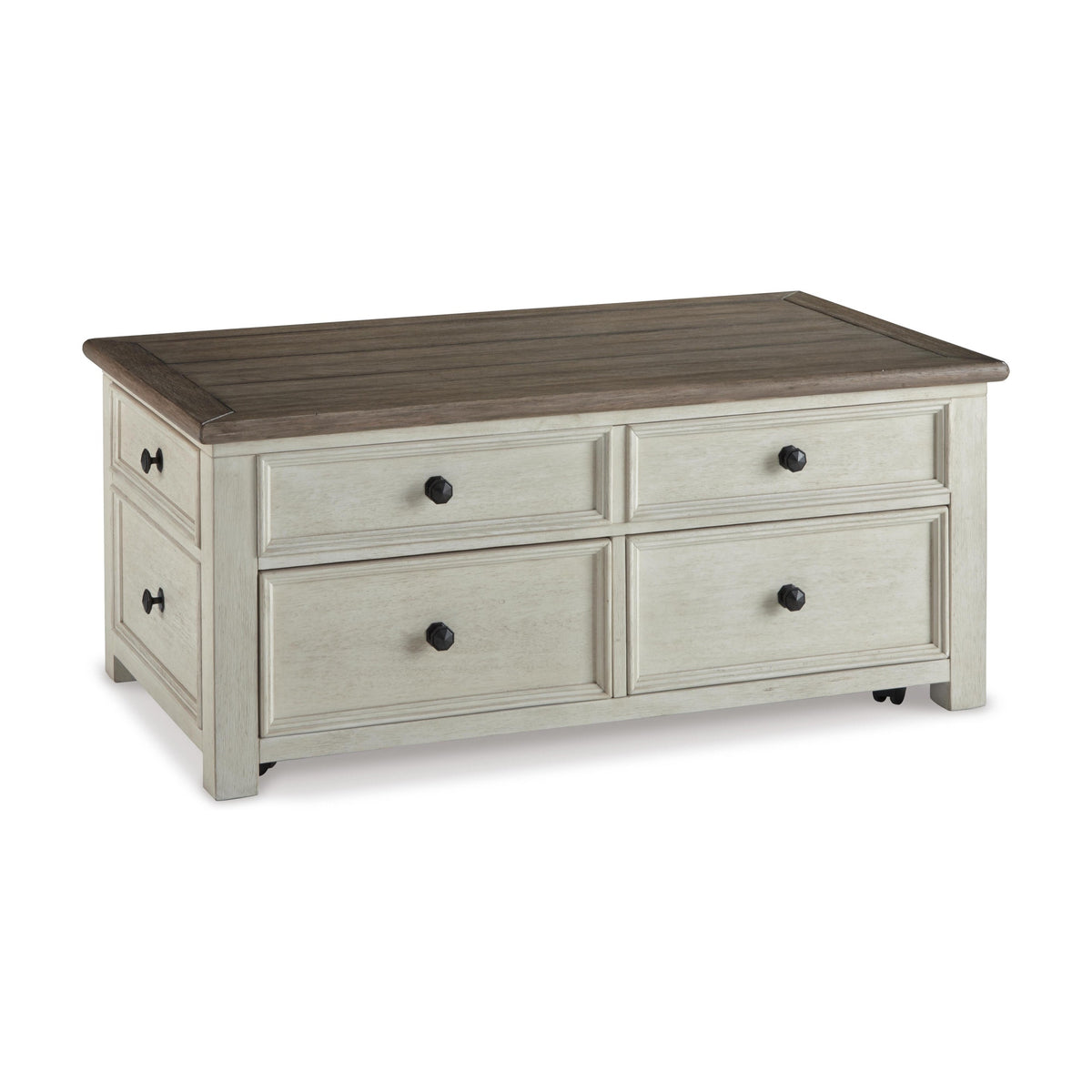 Bolanburg Coffee Table with Lift Top - Two-tone  (T637-SI) - Image 10