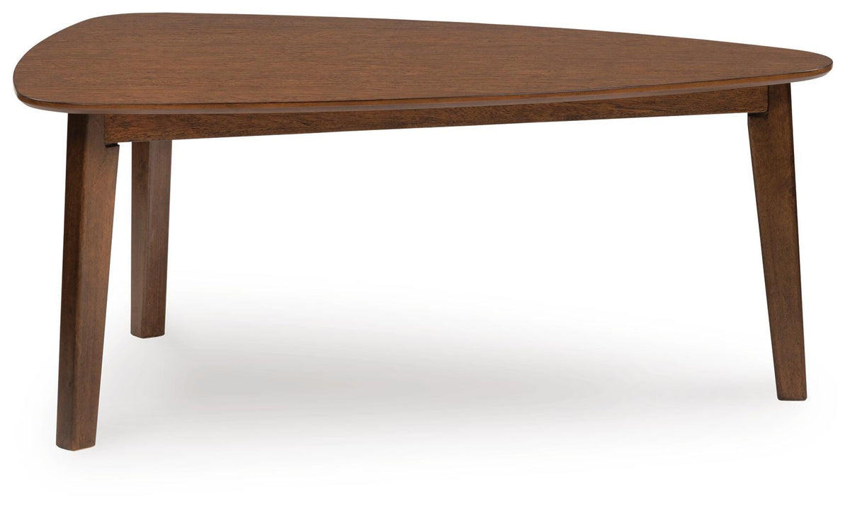Lyncott Table (Set of 3) - Brown  (T135-SI) - Image 7