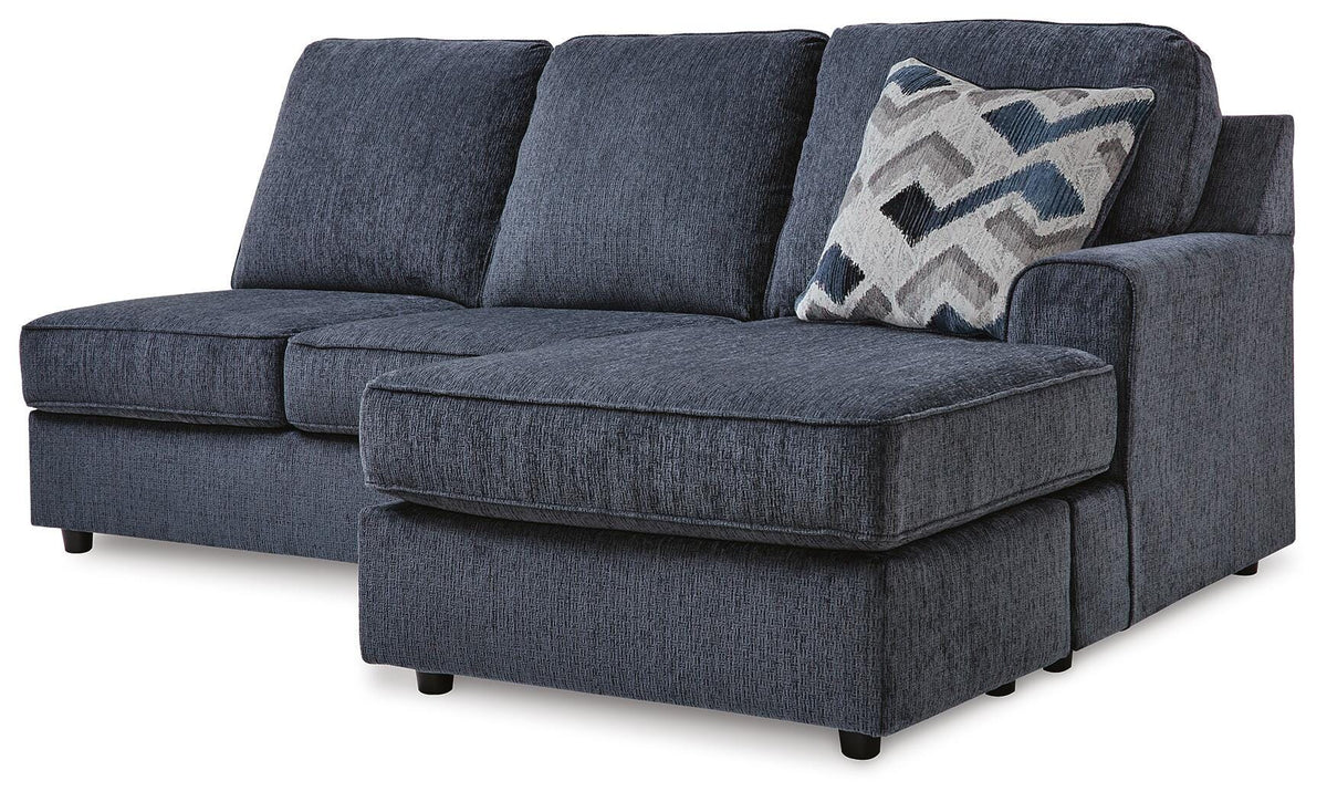 Albar Place Right-Arm Facing Sofa Chaise (95302-SI)