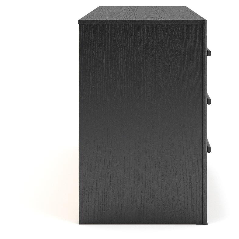 Broachmyn Lighted King Bookcase Headboard (PCB1118-SI) - Image 19