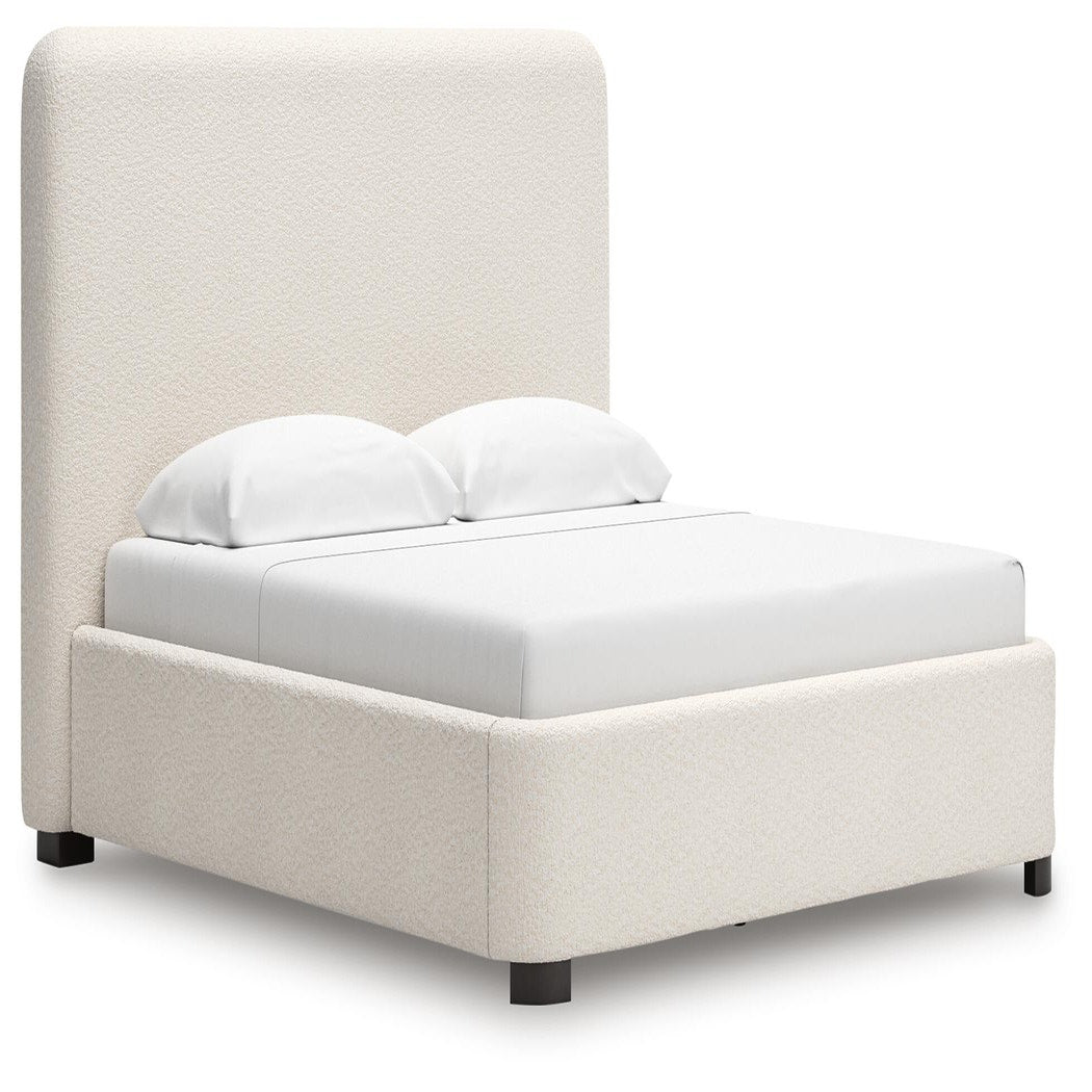 Brintstreet California King Upholstered Bed (PCB401-SI) - Image 7