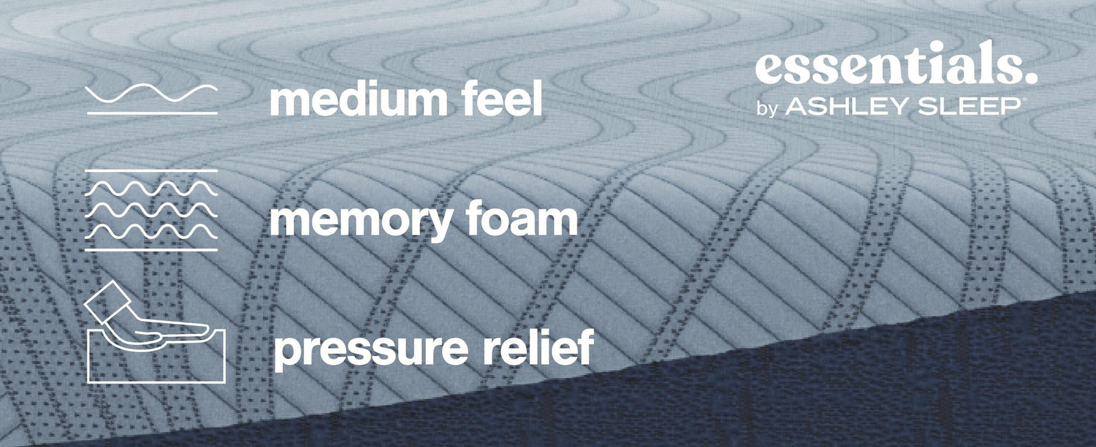 Peak 2.0 10 Memory Foam California King Mattress (M205-SI) - Image 13