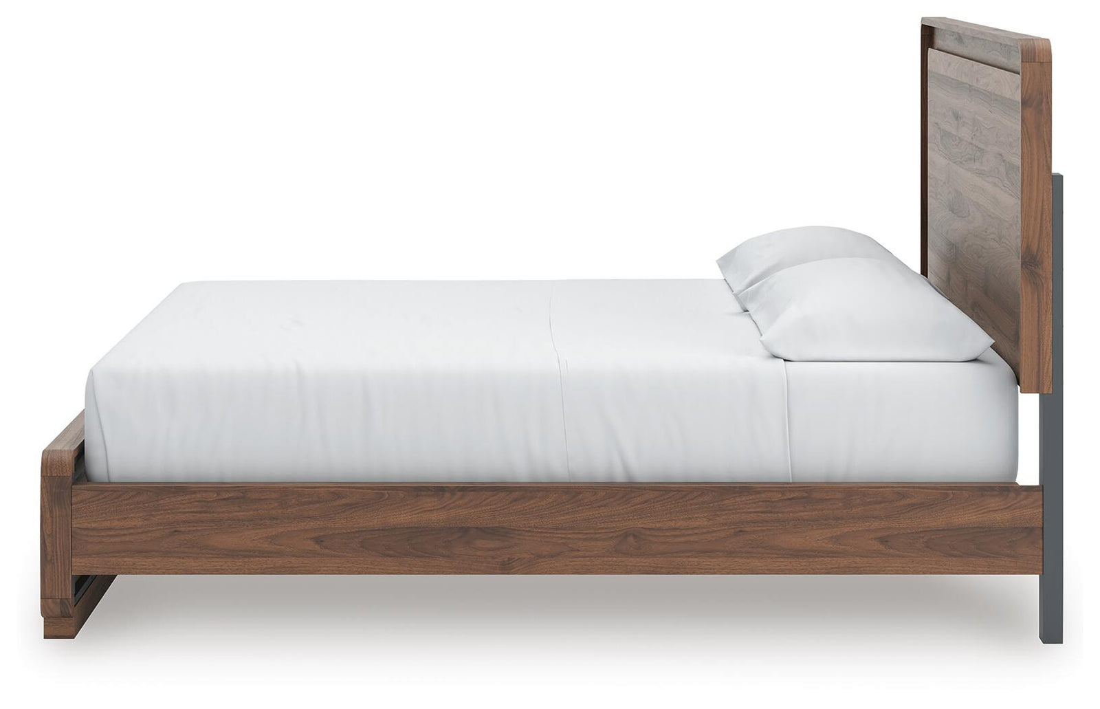 Fortlorn California King Panel Bed (PCB386-SI) - Image 7