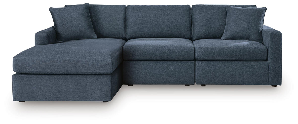 Modmax 3-Piece Sectional with Chaise (92121-SI)