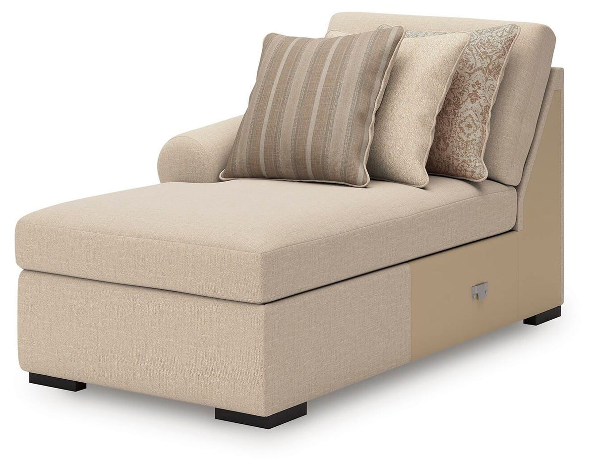 LadyMae Right-Arm Facing Corner Chaise (59404-SI) - Image 40