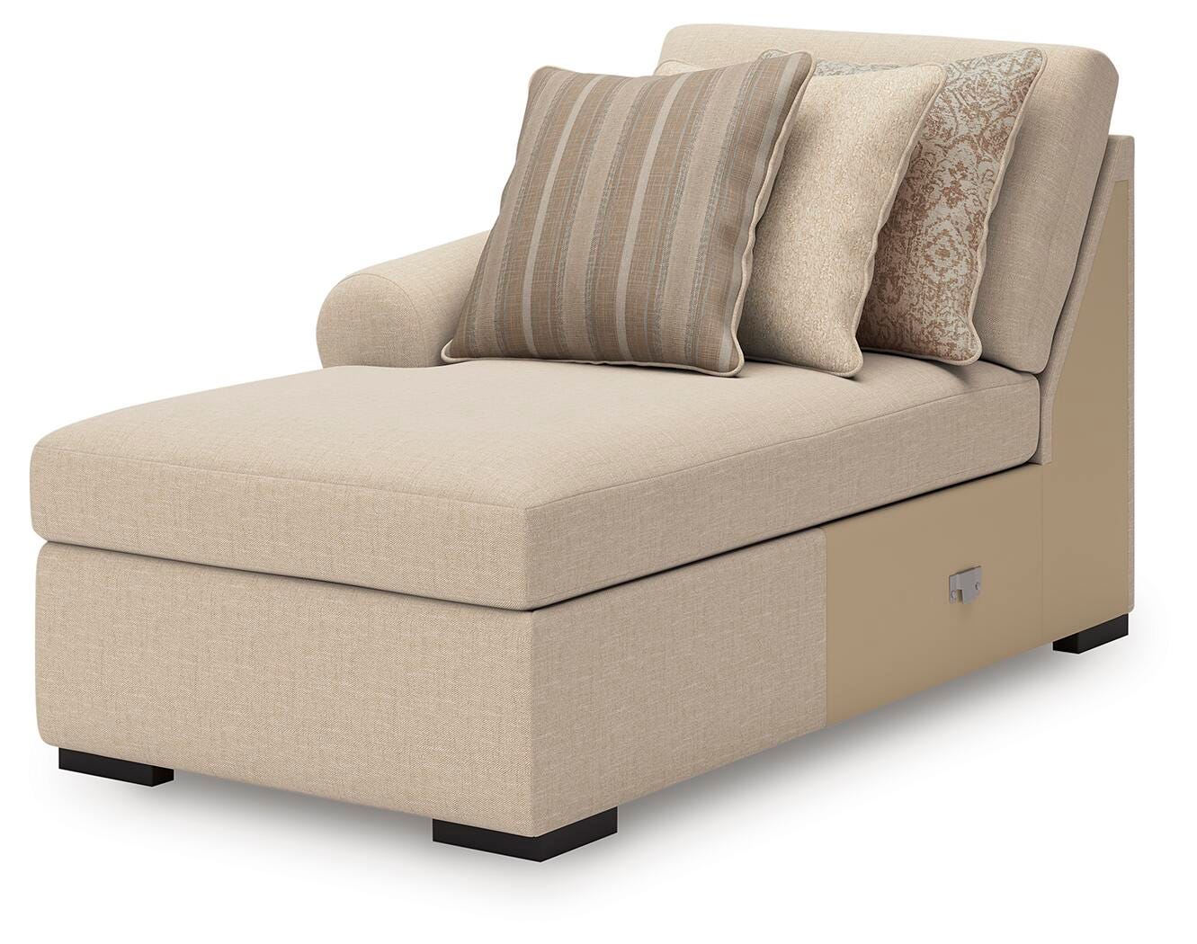 LadyMae Right-Arm Facing Corner Chaise (59404-SI) - Image 40