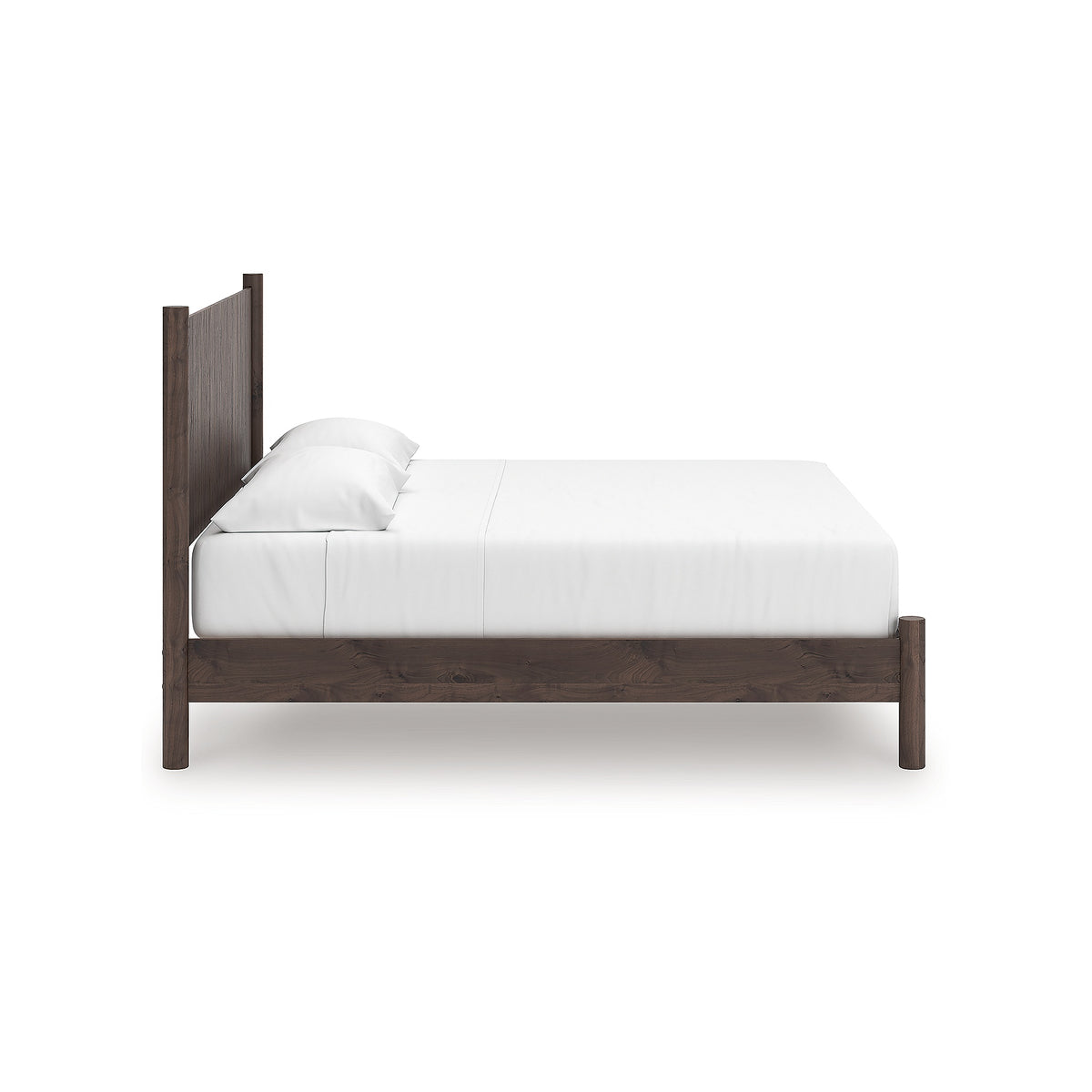 Pamytta King Panel Platform Bed (PCB2614-SI) - Image 5